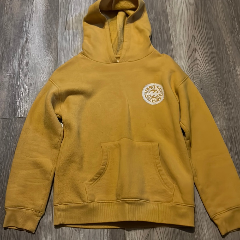 billabong sweatshirt